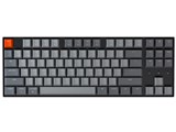 K8 Wireless Mechanical Keyboard K8-87-WHT-Brown-US ���� ���i�摜