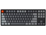 K8 Wireless Mechanical Keyboard K8-87-RGB-Blue-US �� ���i�摜
