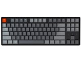 K8 Wireless Mechanical Keyboard �z�b�g�X���b�v���f�� K8-87-Swap-RGB-Red-US �Ԏ� ���i�摜