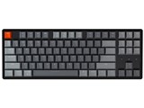 K8 Wireless Mechanical Keyboard �z�b�g�X���b�v���f�� K8-87-Swap-RGB-Blue-US �� ���i�摜