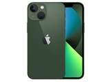 iPhone 13 mini 128GB SIMフリー [グリーン] 製品画像