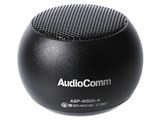 AudioComm ASP-W50N-K [�u���b�N] ���i�摜