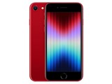 iPhone SE (��3����) (PRODUCT)RED 128GB ���C���o�C�� [���b�h]