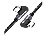 60W Right Angle USB C to C Cable 70531 [2m]