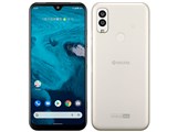 Android One S9 ���C���o�C�� [�V���L�[�z���C�g] ���i�摜