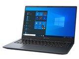 dynabook GZ/HUL W6GZHU7HBL 13.3型フルHD Core i7 1195G7 512GB SSD Officeあり
