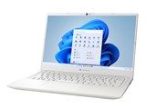 dynabook GZ/HVW W6GZHV7CBW 13.3�^�t��HD Core i7 1260P 512GB SSD Office�Ȃ� [�p�[���z���C�g] ���i�摜