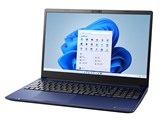 dynabook CZ/HVL i.com W6CZHV7BBL-K 15.6^Ultra HD Core i7 1260P 512GB SSD+1TB HDD Office