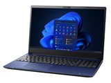 dynabook CZ/HUL ���i.com���� W6CZHU5NBL-K 15.6�^Ultra HD Core i5 1240P 512GB SSD Office���� ���i�摜