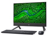 Inspiron 24 �I�[���C������ �f�X�N�g�b�v Core i3 1215U�E8GB�������E256GB SSD�EWindows 11���ځE�A�[�`�X�^���h���f��