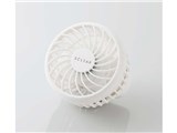 ECLEAR flow flow FAN-U225WH [�~�l�����E�z���C�g] ���i�摜