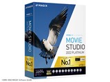 Movie Studio 2022 Platinum ���i�摜