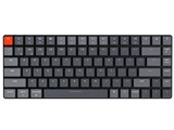 K3 Ultra-slim Wireless Mechanical Keyboard K3-84-Optical-RGB-Brown-US ���� ���i�摜