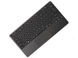 FMV Mobile Keyboard FMV-NKBUD [Dark Silver]