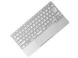 FMV Mobile Keyboard FMV-NKBUL [Light Silver]