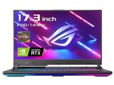 ROG Strix G17 G713IC G713IC-R7R3050 ���i�摜