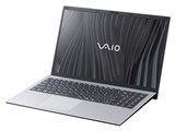 VAIO FL15 VJFL518 15.6�^���C�h AMD Ryzen 3/Windows 10 Home/Office�Ȃ� [�V���o�[] ���i�摜