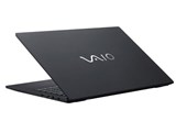 VAIO FL15 VJFL518 15.6�^���C�h AMD Ryzen 3/Windows 10 Home/Office Home and Business 2021 [�u���b�N] ���i�摜