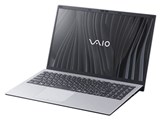 VAIO FL15 VJFL518 15.6�^���C�h AMD Ryzen 3/Windows 10 Home/Office Home and Business 2021 [�V���o�[] ���i�摜