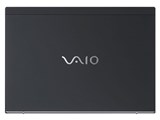 VAIO SX12 VJS1248 12.5型ワイド Windows 11 Home・Core i5・8GBメモリ・スタンダードSSD 256GB [ファインブラック] 製品画像