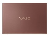 VAIO SX14 VJS1448 14.0�^���C�h Windows 11 Home�ECeleron�E8GB�������E�X�^���_�[�hSSD 128GB [�A�[�o���u�����Y]