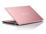 VAIO SX12 VJS1238 12.5�^���C�h Windows 11 Home�ECore i3�E8GB�������E�X�^���_�[�hSSD 256GB [�s���N]