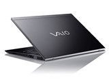 VAIO SX14 VJS1438 14.0�^���C�h Windows 11 Home�ECore i3�E8GB�������E�X�^���_�[�hSSD 128GB [�u���b�N] ���i�摜