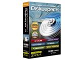 Diskeeper 15J 3���C�Z���X ���i�摜