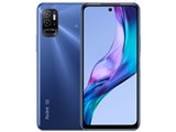 Redmi Note 10T SIM�t���[ [�i�C�g�^�C���u���[] (SIM�t���[)