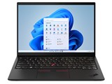 価格.com - Lenovo ThinkPad X1 Nano Gen 1 Core i5 1130G7・16GBメモリー・512GB  SSD・13型2K液晶搭載 20UN00EQJP 価格比較