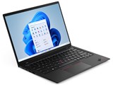 ThinkPad X1 Carbon Gen 9 Core i5 1135G7�E16GB�������[�E256GB SSD�E14�^WUXGA�t������ 20XW00LBJP ���i�摜