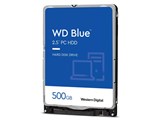 WD5000LPZX [500GB 7mm] i摜