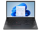 ThinkPad E15 Gen 4 ���i.com����EAMD Ryzen 3 5425U�E8GB�������[�E256GB SSD�E15.6�^�t��HD�t������ �X�^���_�[�h 21EDCTO1WW ���i�摜