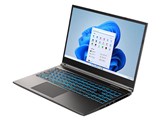 raytrek R5-TA6 Core i7 11800H/RTX 3060/15.6�C���` �t��HD/32GB������/NVMe SSD 1TB K/10479-11b ���i�摜