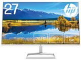 HP M27fwa フルHD ディスプレイ 価格.com限定モデル [27インチ 白]