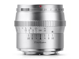 TTArtisan 50mm f/1.2 C �V���o�[ [�}�C�N���t�H�[�T�[�Y�p] ���i�摜