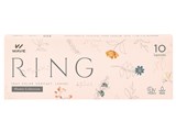 WAVE�����f�[ UV RING plus �t�����[�R���N�V���� [�|�s�[�x�[�� 10������] ���i�摜