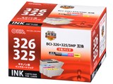 INK-C326+325-5PNB [�L���m���p BC-326+325/5MP 5�F�p�b�N] ���i�摜