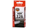 INK-C326B-BK [�L���m���p BCI-326BK �u���b�N] ���i�摜