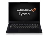 LEVEL-14FH057-i7-UXRX-D Core i7 1165G7/16GB������/1TB SSD/14�C���` ���i�摜