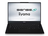 SENSE-14FH057-i5-UXEX-D Core i5 1135G7/16GB������/500GB SSD/14�C���` �t��HD ���i�摜