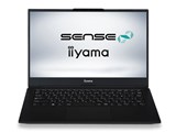 SENSE-14FH057-i7-UXRX-D Core i7 1165G7/16GB������/1TB SSD/14�C���` ���i�摜