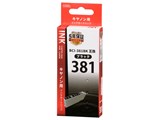 INK-C381B-BK [�L���m���p BCI-381BK �u���b�N] ���i�摜