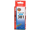 INK-C381B-C [�L���m���p BCI-381C �V�A��] ���i�摜