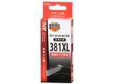INK-C381XL-BK [�L���m���p BCI-381XLBK �u���b�N] ���i�摜