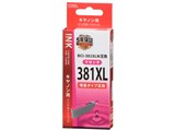 INK-C381XL-M [�L���m���p BCI-381XLM �}�[���^] ���i�摜