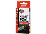 INK-C350XLB-BK [�L���m���p BCI-350XLPGBK �u���b�N] ���i�摜