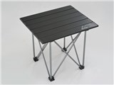 コンパクトアルミテーブル 15230 [ブラック] 製品画像
