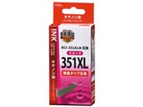 INK-C351XLB-M [�L���m���p BCI-351XLM �}�[���^] ���i�摜
