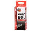 INK-C380XLB-BK [�L���m���p BCI-380XLPGBK �u���b�N] ���i�摜